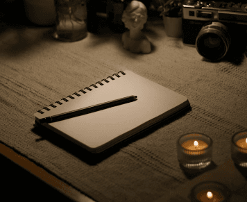 Declaration background